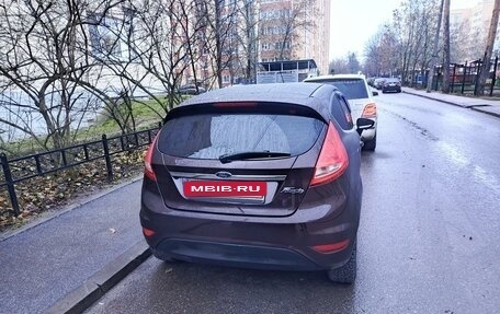 Ford Fiesta, 2009 год, 455 000 рублей, 7 фотография