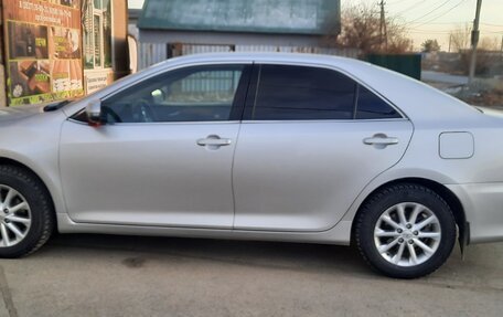 Toyota Camry, 2015 год, 1 680 000 рублей, 5 фотография