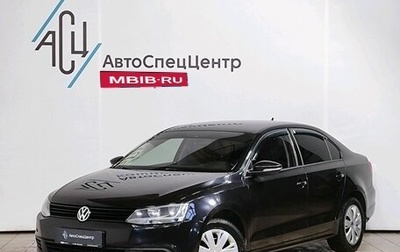 Volkswagen Jetta VI, 2014 год, 1 169 000 рублей, 1 фотография