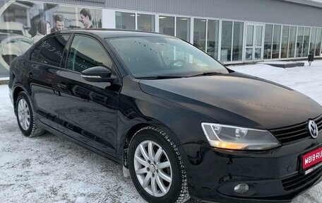 Volkswagen Jetta VI, 2014 год, 1 050 000 рублей, 1 фотография