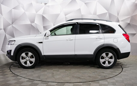 Chevrolet Captiva I, 2013 год, 1 499 000 рублей, 2 фотография