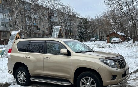 Toyota Land Cruiser Prado 150 рестайлинг 2, 2011 год, 2 500 000 рублей, 1 фотография