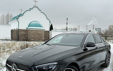 Mercedes-Benz E-Класс, 2020 год, 4 719 000 рублей, 1 фотография