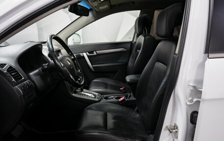 Chevrolet Captiva I, 2013 год, 1 499 000 рублей, 10 фотография