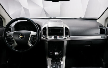 Chevrolet Captiva I, 2013 год, 1 499 000 рублей, 11 фотография