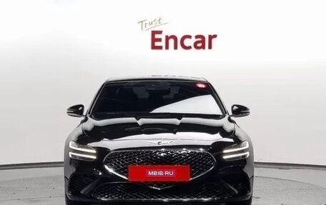 Genesis G70 I, 2021 год, 3 490 000 рублей, 1 фотография