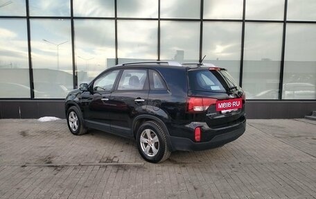 KIA Sorento II рестайлинг, 2015 год, 1 899 000 рублей, 3 фотография