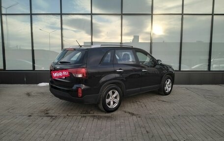 KIA Sorento II рестайлинг, 2015 год, 1 899 000 рублей, 5 фотография