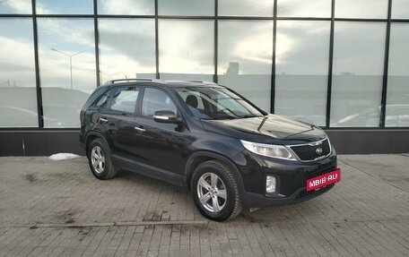 KIA Sorento II рестайлинг, 2015 год, 1 899 000 рублей, 7 фотография