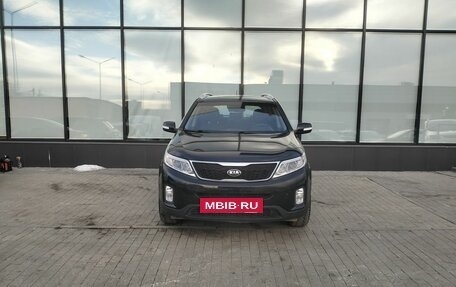 KIA Sorento II рестайлинг, 2015 год, 1 899 000 рублей, 8 фотография