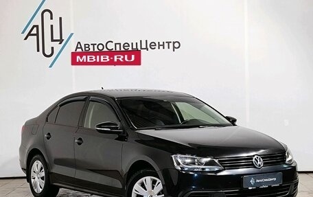 Volkswagen Jetta VI, 2014 год, 1 169 000 рублей, 3 фотография