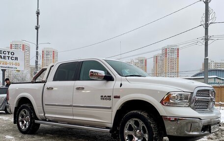 Dodge RAM IV, 2013 год, 3 350 000 рублей, 4 фотография