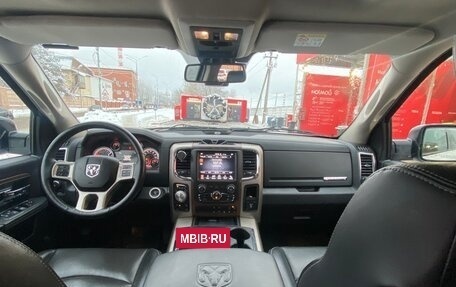 Dodge RAM IV, 2013 год, 3 350 000 рублей, 8 фотография