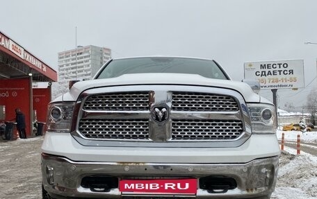 Dodge RAM IV, 2013 год, 3 350 000 рублей, 3 фотография