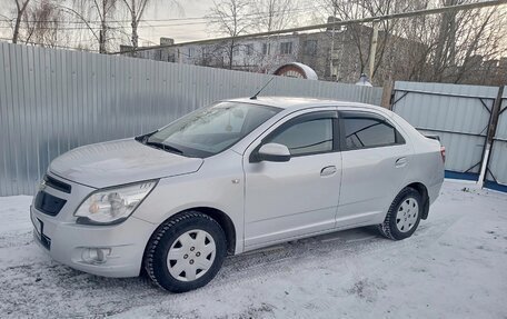 Chevrolet Cobalt II, 2013 год, 750 000 рублей, 8 фотография