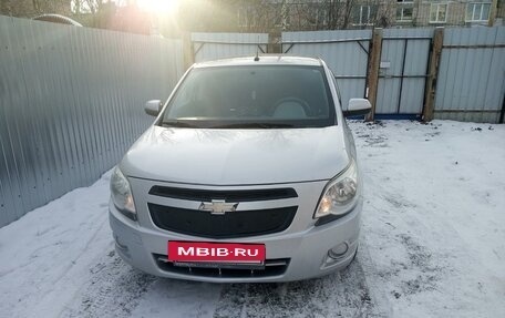 Chevrolet Cobalt II, 2013 год, 750 000 рублей, 10 фотография