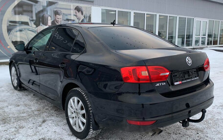 Volkswagen Jetta VI, 2014 год, 1 050 000 рублей, 12 фотография