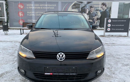 Volkswagen Jetta VI, 2014 год, 1 050 000 рублей, 10 фотография