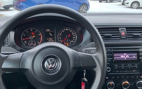 Volkswagen Jetta VI, 2014 год, 1 050 000 рублей, 4 фотография