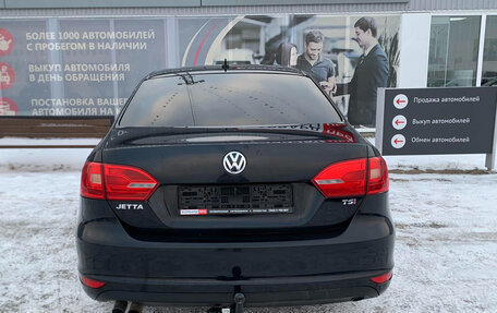 Volkswagen Jetta VI, 2014 год, 1 050 000 рублей, 13 фотография