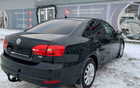 Volkswagen Jetta VI, 2014 год, 1 050 000 рублей, 14 фотография