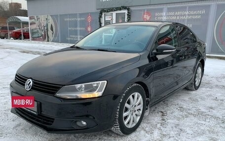 Volkswagen Jetta VI, 2014 год, 1 050 000 рублей, 11 фотография