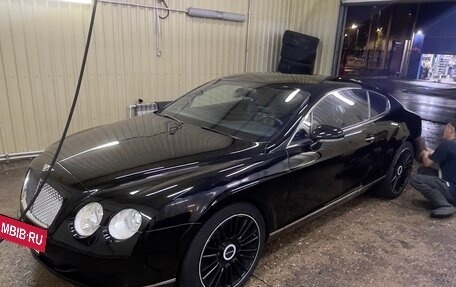 Bentley Continental GT I, 2005 год, 3 500 000 рублей, 2 фотография