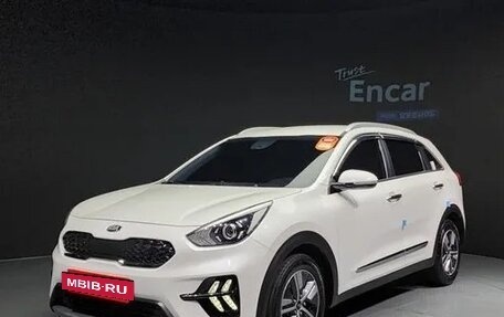 KIA Niro I, 2020 год, 2 205 000 рублей, 3 фотография