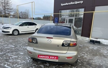 Mazda 3, 2006 год, 410 000 рублей, 3 фотография