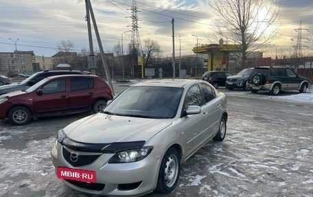 Mazda 3, 2006 год, 410 000 рублей, 4 фотография