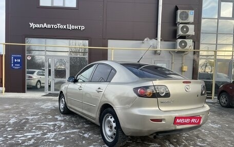 Mazda 3, 2006 год, 410 000 рублей, 2 фотография