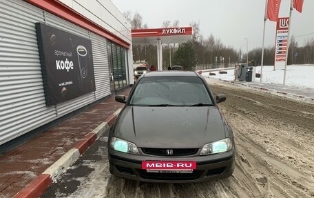 Honda Torneo, 1998 год, 270 000 рублей, 4 фотография