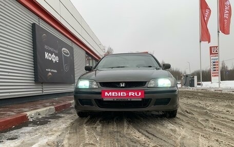 Honda Torneo, 1998 год, 270 000 рублей, 3 фотография