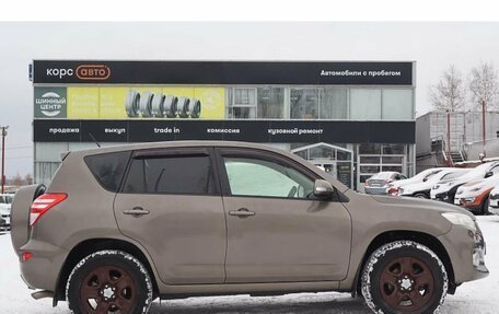 Toyota RAV4, 2011 год, 1 694 000 рублей, 4 фотография