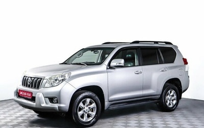 Toyota Land Cruiser Prado 150 рестайлинг 2, 2010 год, 2 327 000 рублей, 1 фотография