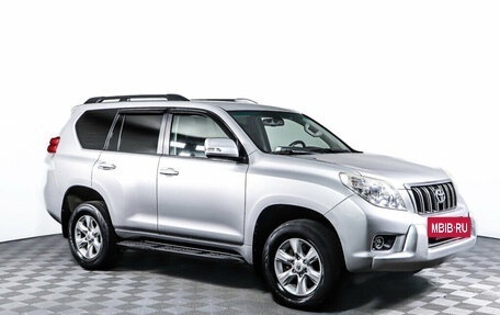 Toyota Land Cruiser Prado 150 рестайлинг 2, 2010 год, 2 327 000 рублей, 3 фотография