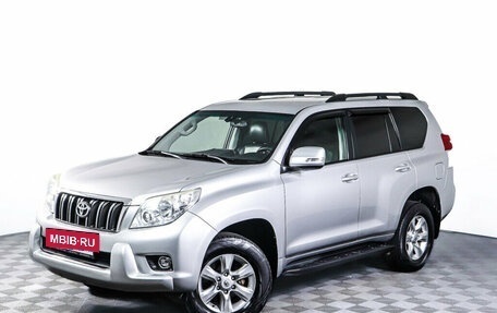 Toyota Land Cruiser Prado 150 рестайлинг 2, 2010 год, 2 327 000 рублей, 29 фотография