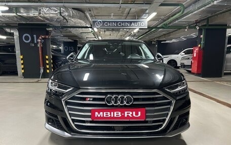 Audi S8, 2020 год, 11 000 000 рублей, 2 фотография