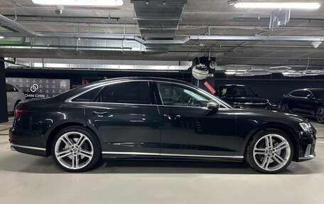 Audi S8, 2020 год, 11 000 000 рублей, 7 фотография