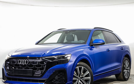 Audi Q8 I, 2024 год, 15 295 000 рублей, 1 фотография