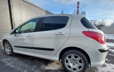 Peugeot 308 II, 2010 год, 440 000 рублей, 1 фотография