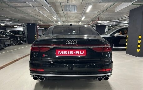 Audi S8, 2020 год, 11 000 000 рублей, 5 фотография