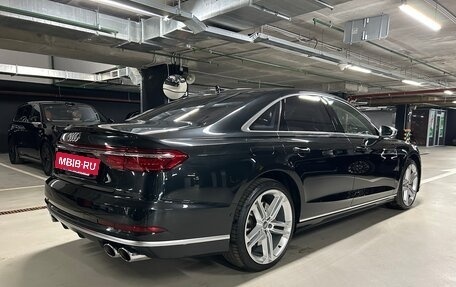 Audi S8, 2020 год, 11 000 000 рублей, 6 фотография