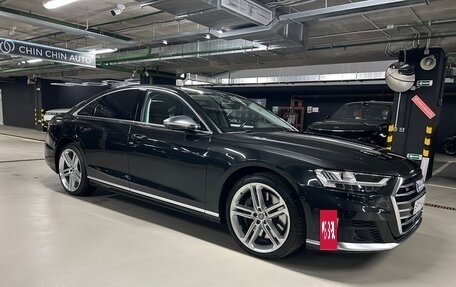 Audi S8, 2020 год, 11 000 000 рублей, 8 фотография