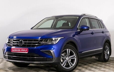 Volkswagen Tiguan II, 2022 год, 2 963 700 рублей, 1 фотография