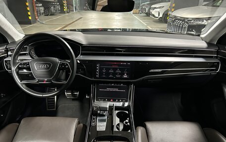 Audi S8, 2020 год, 11 000 000 рублей, 29 фотография