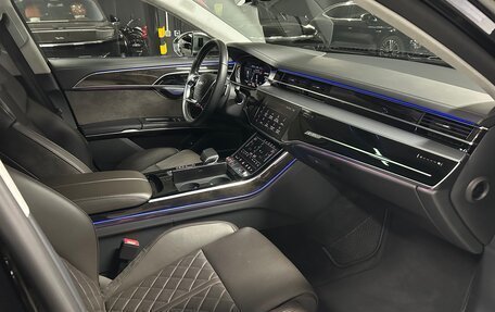 Audi S8, 2020 год, 11 000 000 рублей, 36 фотография