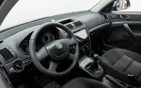 Skoda Octavia, 2011 год, 880 000 рублей, 14 фотография