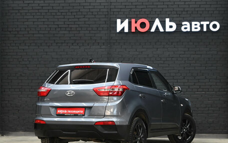 Hyundai Creta I рестайлинг, 2018 год, 1 800 000 рублей, 8 фотография