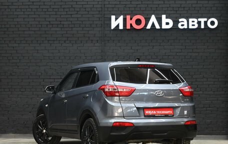 Hyundai Creta I рестайлинг, 2018 год, 1 800 000 рублей, 5 фотография